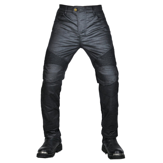 Men’s TX1 Coated Motorcycle Riding Pants