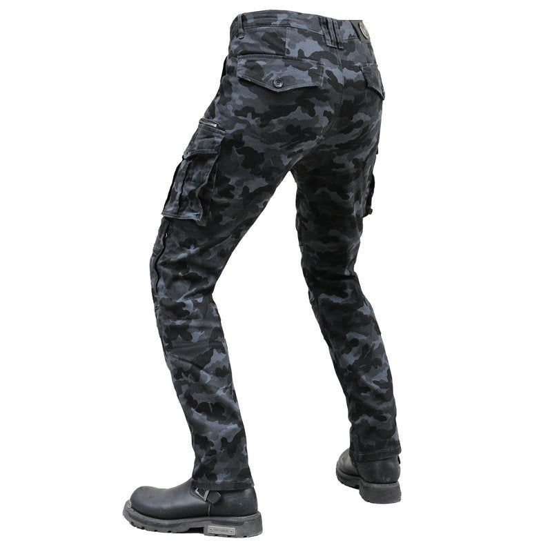 Force 11 Women’s Motorcycle Pants with Armor fit All Seasons