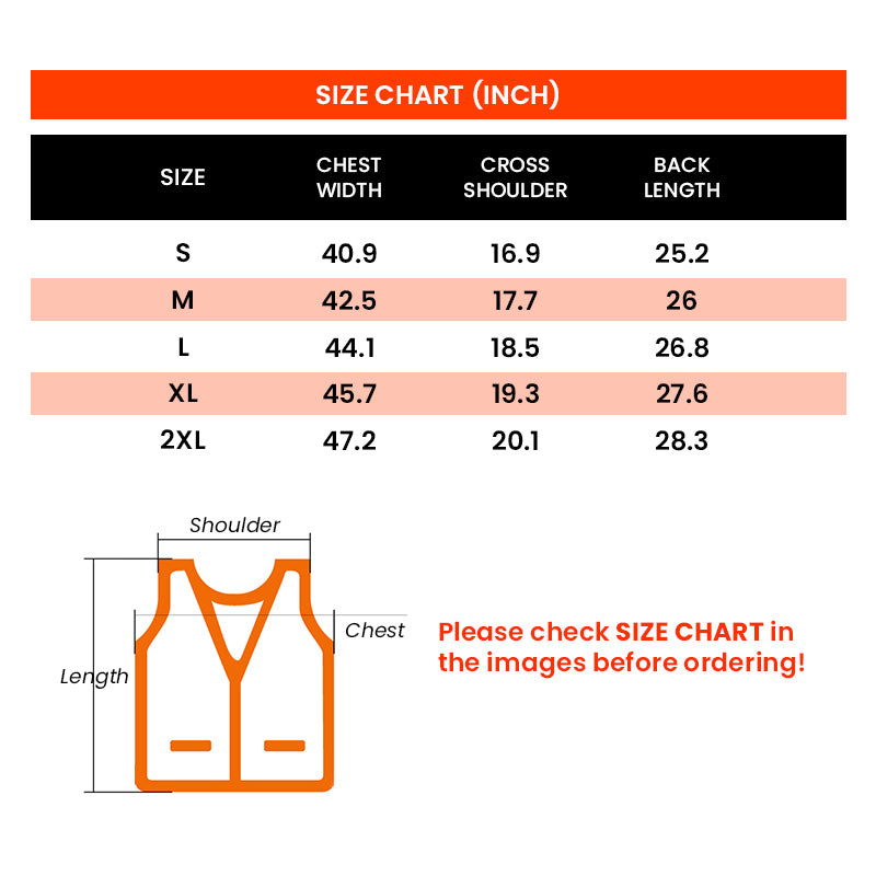 Black Cool Men's Casual Vest