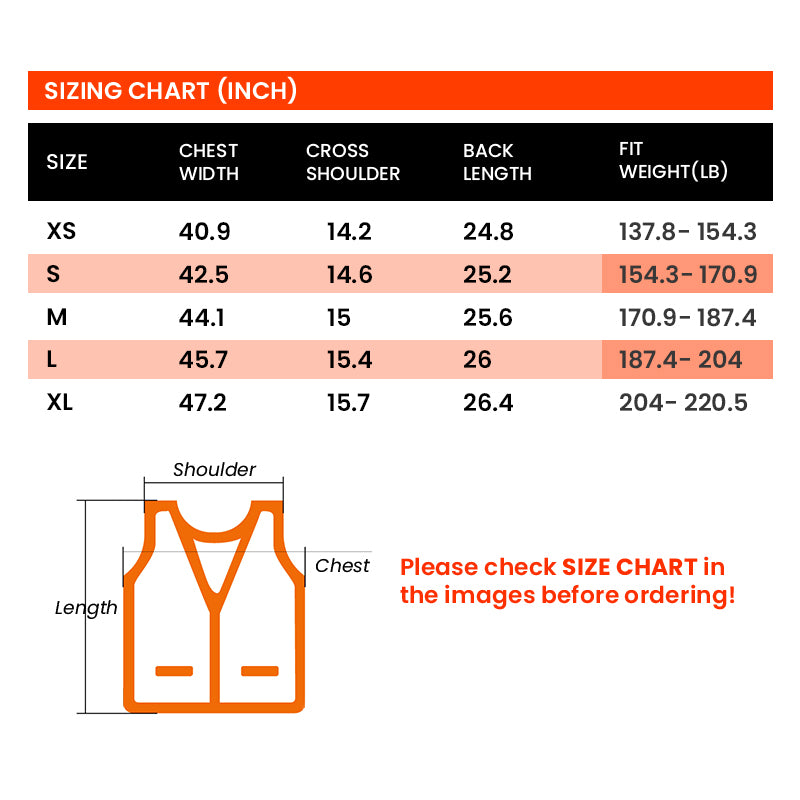 V-Neck Chain Genuine Leather Vest