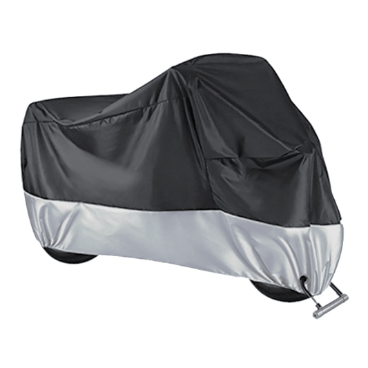 All-Weather Motorcycle Cover Waterproof Dustproof Sun Protection