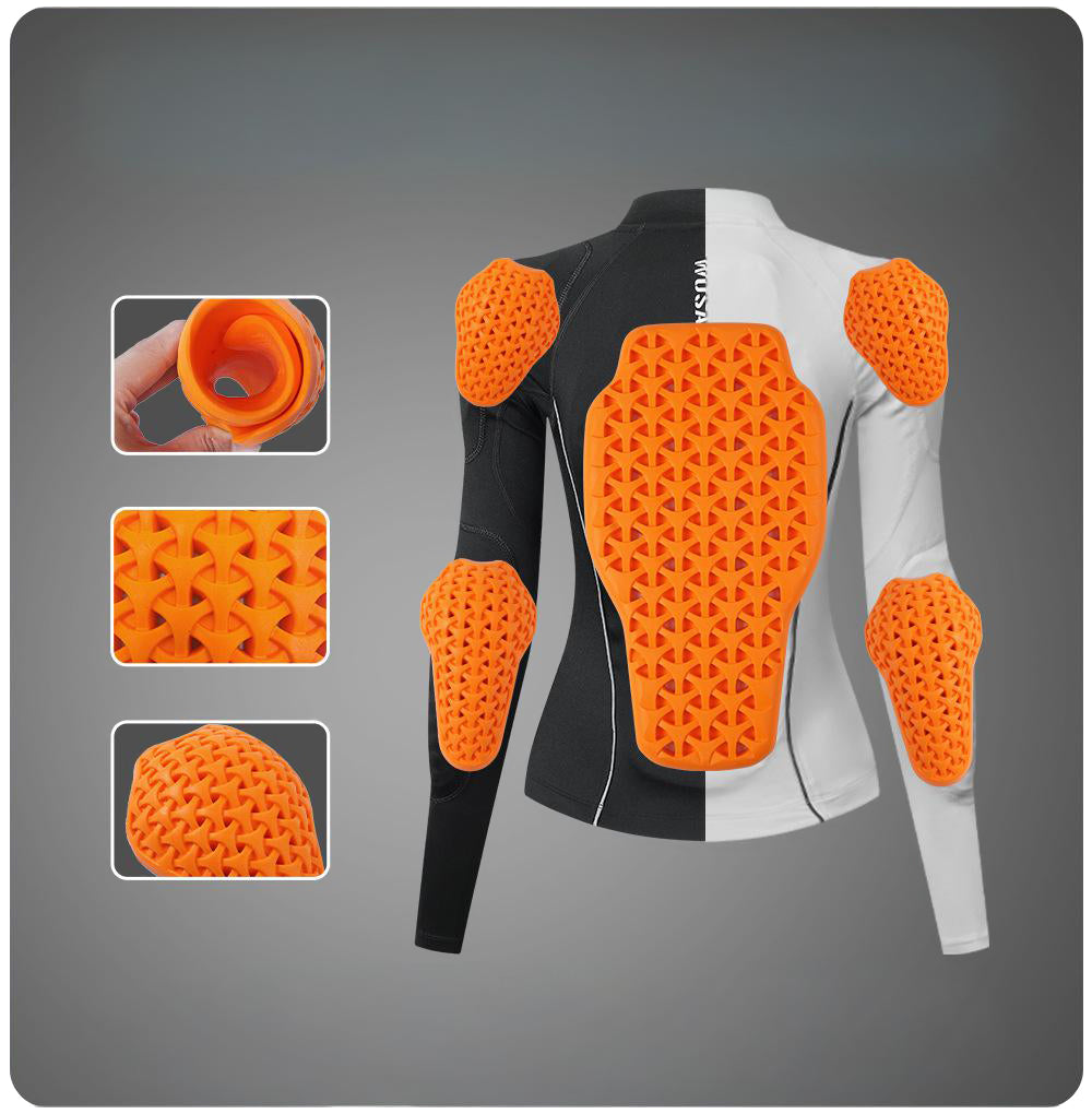Women’s RidgeLine Summer Mesh Armored Shirt