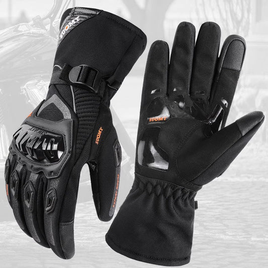 Winter Waterproof Outdoor Riding Gloves