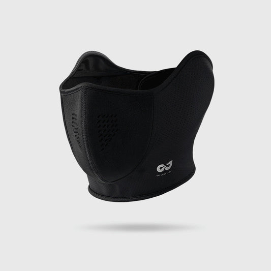 Winter Magnetic Half Face Mask Warm Windproof