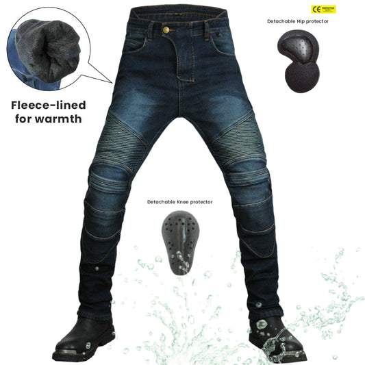 Guardian 4 Winter Motorcycle Riding Jeans