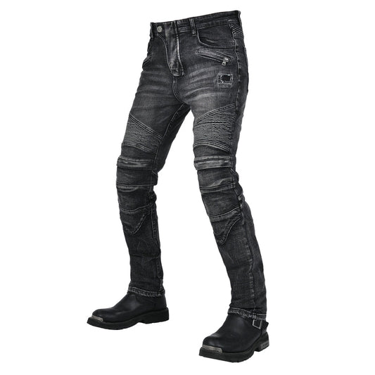 Nomad 3 Men’s Armored Motorcycle Riding Jeans