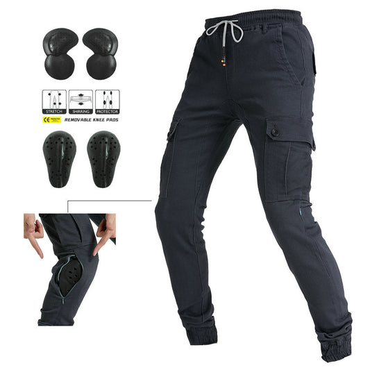 Rover 5 Men's Motorcycle Cargo Pants All Seasons