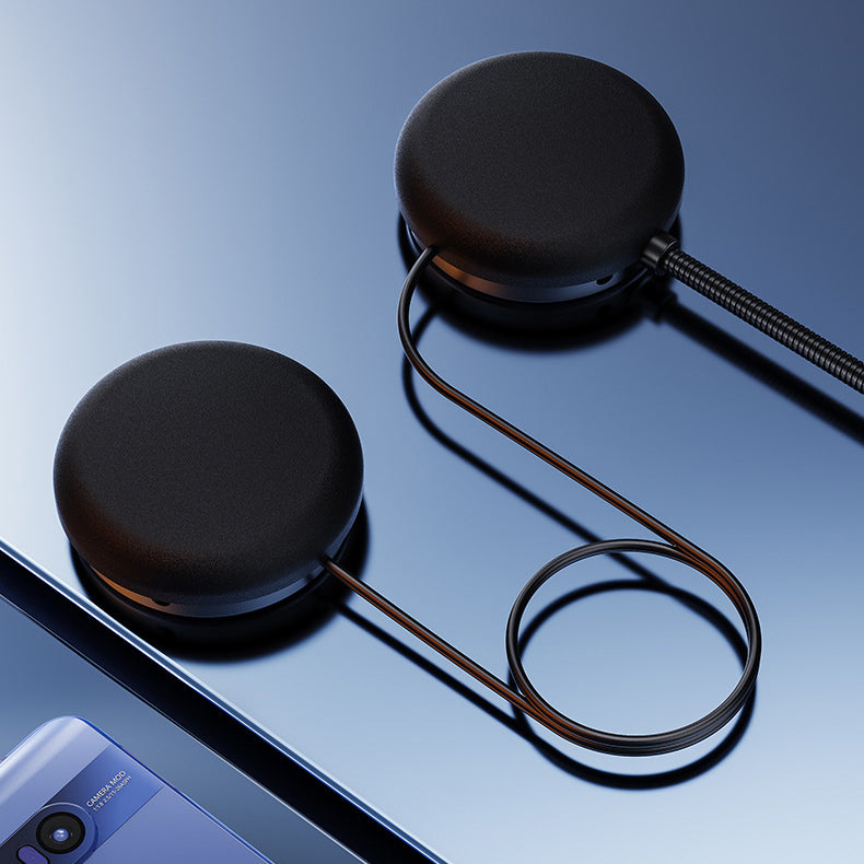 Y1 Built-in Motorcycle Helmet Bluetooth Headset