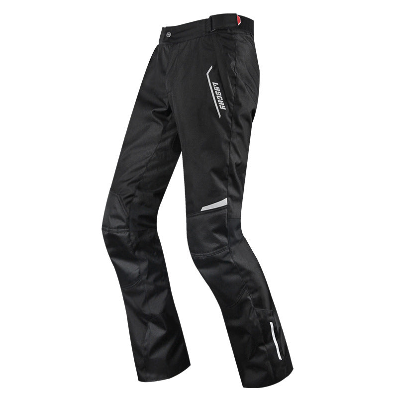Water-Repellent Super Air Motorcycle Pants
