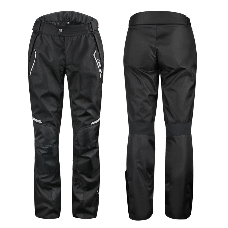 Water-Repellent Super Air Motorcycle Pants