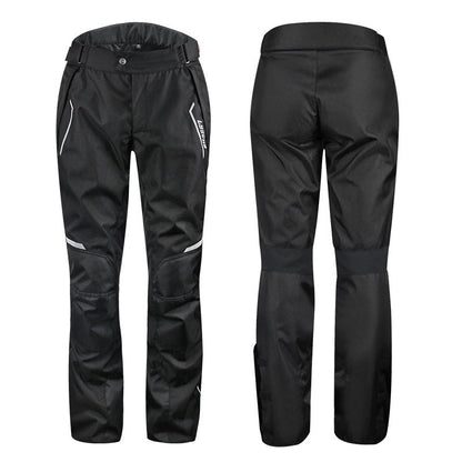Water-Repellent Super Air Motorcycle Pants