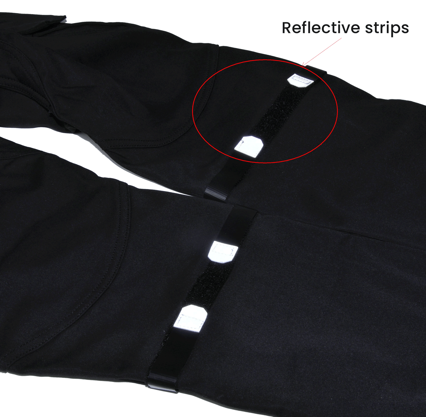 Men’s VX2 Water-Repellent Armored Riding Pants