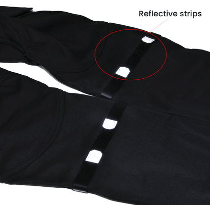 Men’s VX2 Water-Repellent Armored Riding Pants