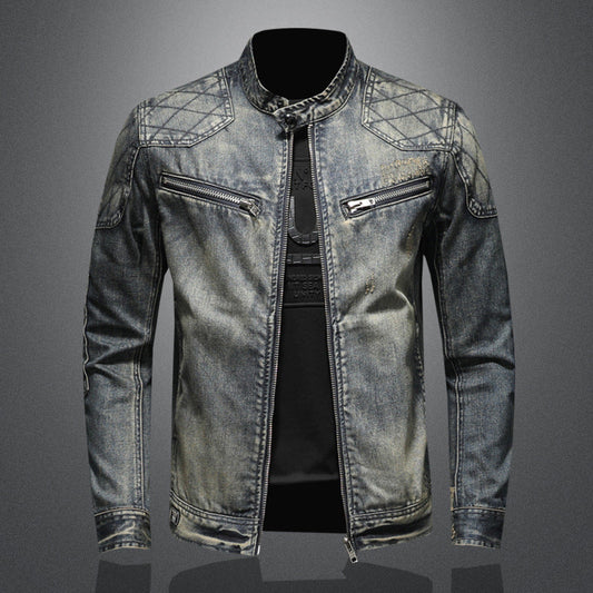 Classic Vintage Denim Jacket