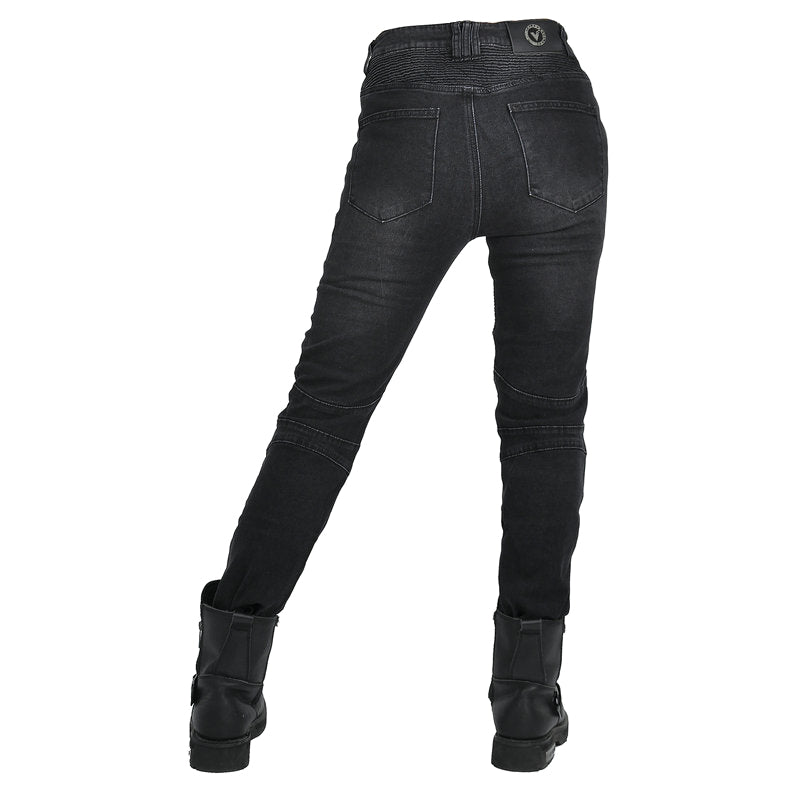Fierce 6 Women's Riding Jeans with CE Armor Protector