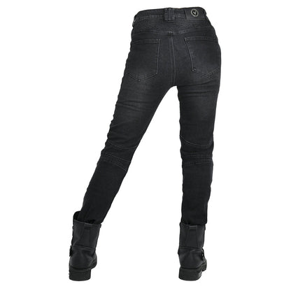 Fierce 6 Women's Riding Jeans with CE Armor Protector