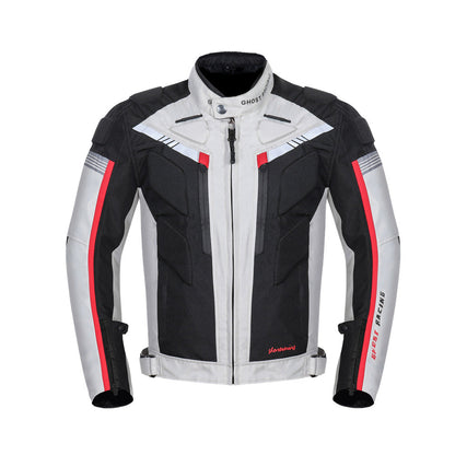 All Season Armored Motorcycle Jacket