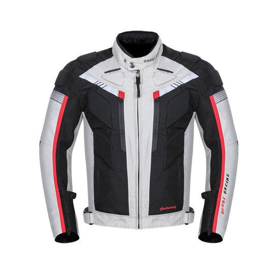 All Season Armored Motorcycle Jacket