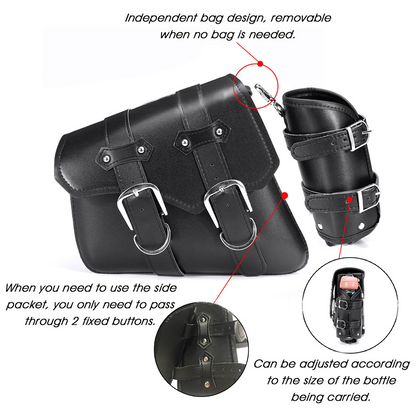 Motorcycle Saddle Bag
