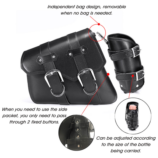 Motorcycle Saddle Bag