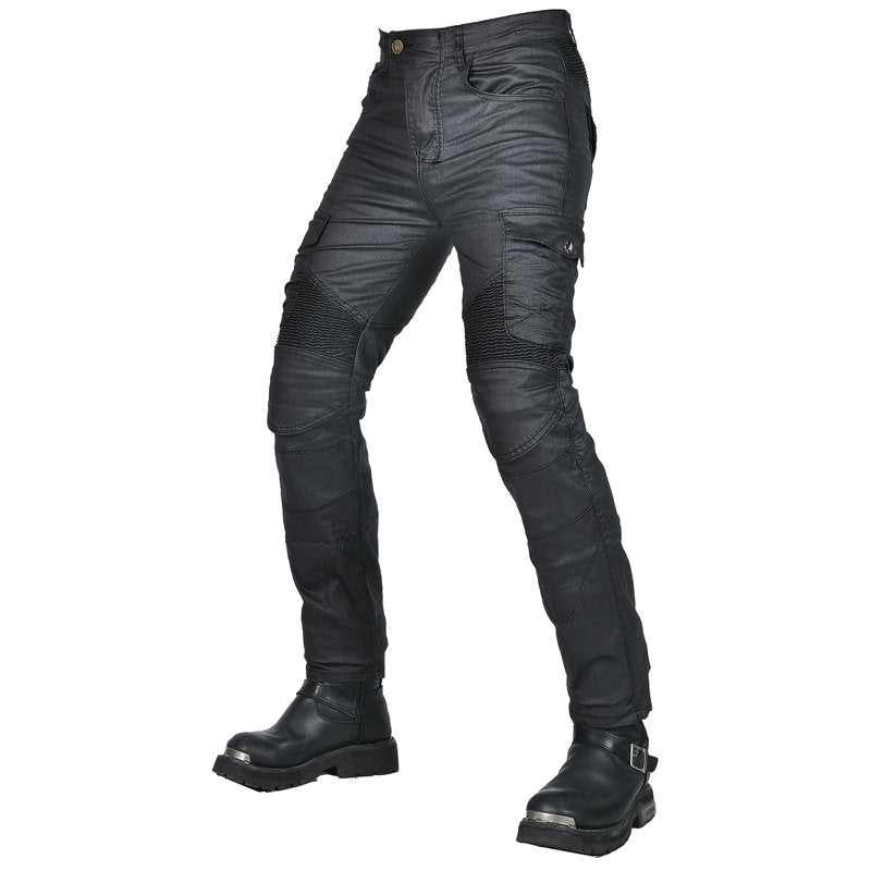 Men’s TX3 Cargo Coated Motorcycle Riding Pants