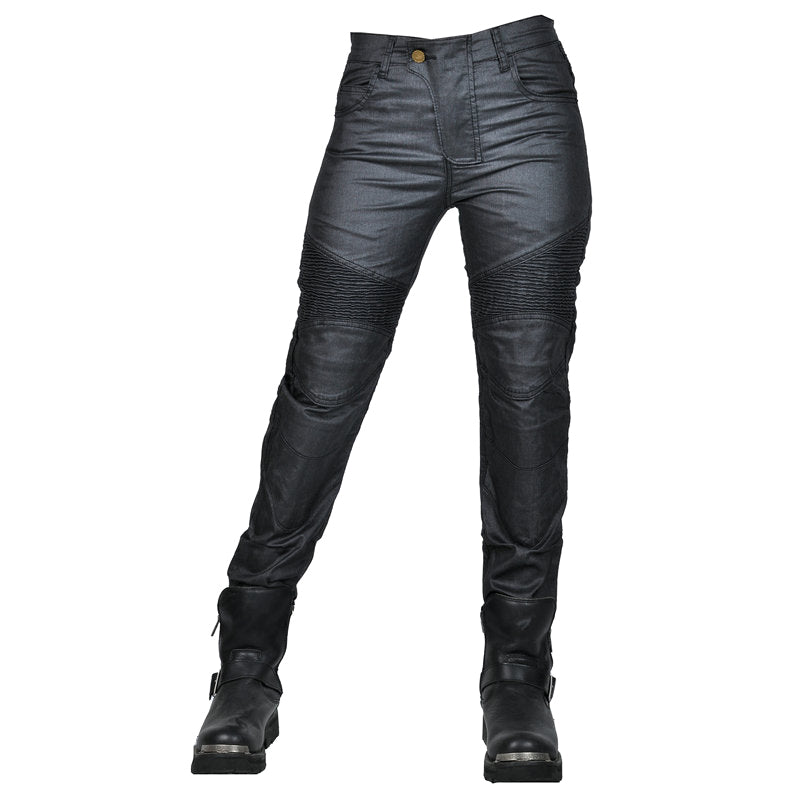 Women’s TX1 Coated Motorcycle Riding Pants