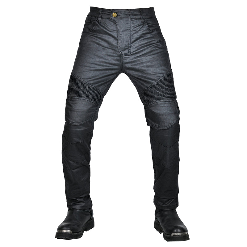 Men’s TX1 Coated Motorcycle Riding Pants
