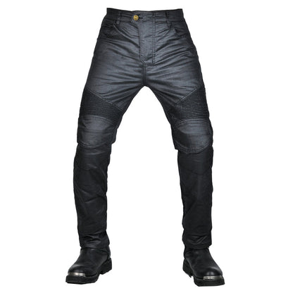 Men’s TX1 Coated Motorcycle Riding Pants