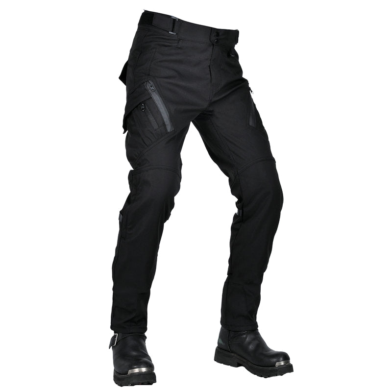 Men’s VX2 Water-Repellent Armored Riding Pants