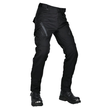 Men’s VX2 Water-Repellent Armored Riding Pants