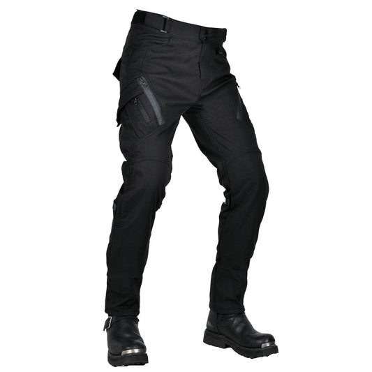 Men’s VX2 Water-Repellent Armored Riding Pants