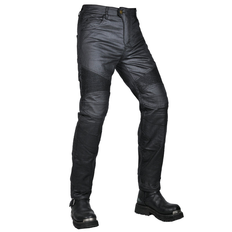 Men’s TX1 Coated Motorcycle Riding Pants