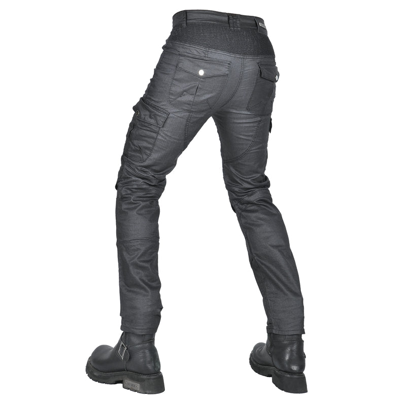 Men’s TX3 Cargo Coated Motorcycle Riding Pants