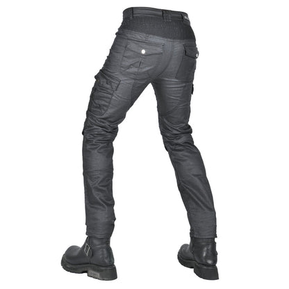 Men’s TX3 Cargo Coated Motorcycle Riding Pants