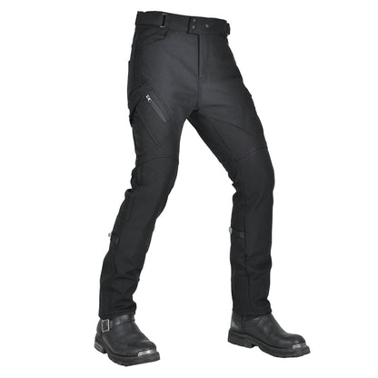 Men’s VX6 Fleece-Lined Water-Repellent Riding Pants