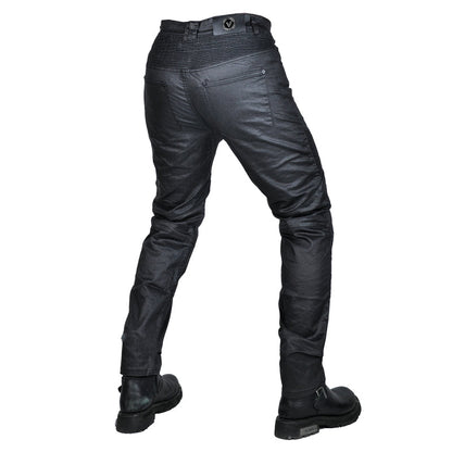 Men’s TX1 Coated Motorcycle Riding Pants
