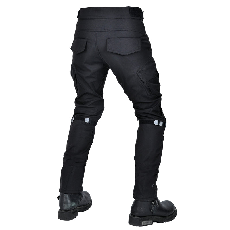 Men’s VX2 Water-Repellent Armored Riding Pants