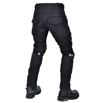 Men’s VX2 Water-Repellent Armored Riding Pants
