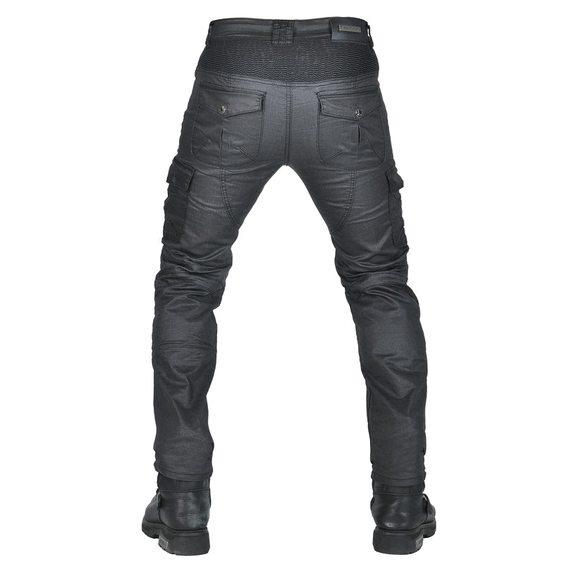 Men’s TX3 Cargo Coated Motorcycle Riding Pants