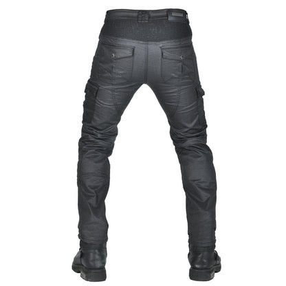 Men’s TX3 Cargo Coated Motorcycle Riding Pants