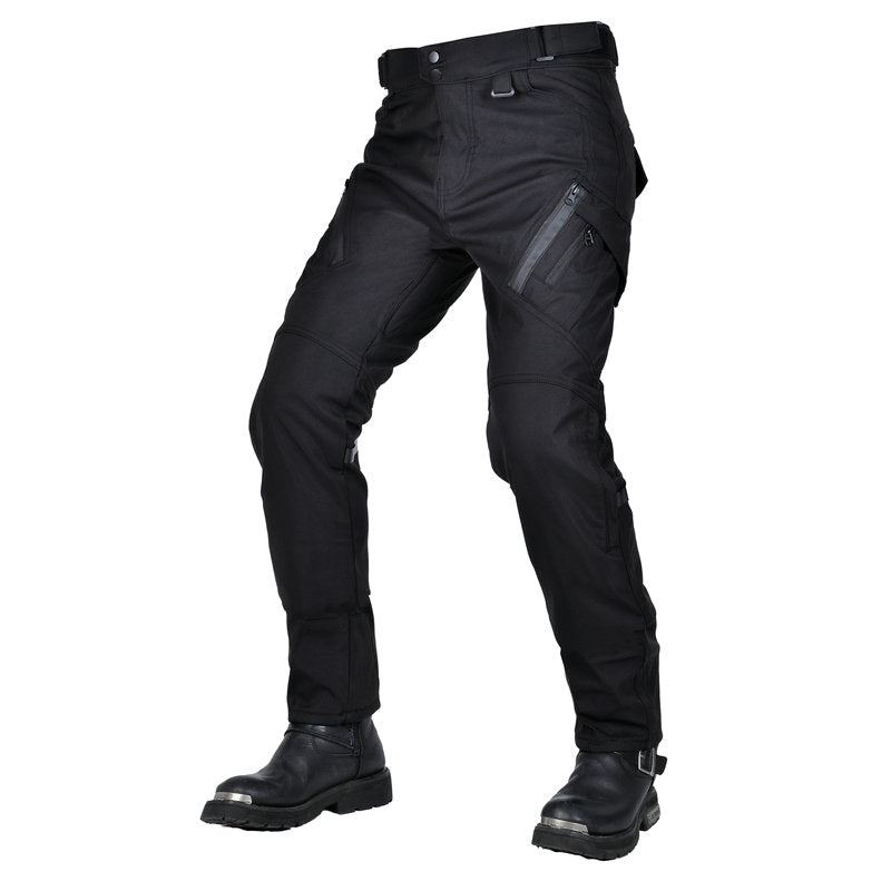 Men’s VX2 Water-Repellent Armored Riding Pants