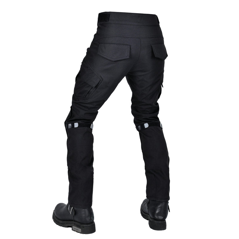 Men’s VX2 Water-Repellent Armored Riding Pants