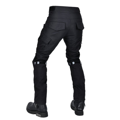 Men’s VX2 Water-Repellent Armored Riding Pants