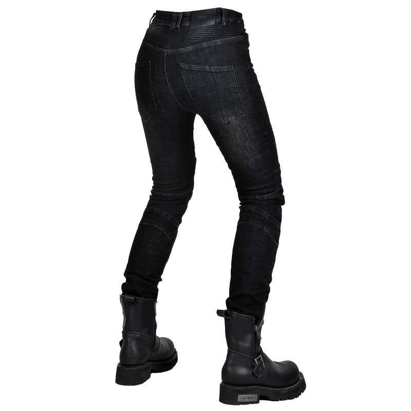 Women’s M2 Casual Denim Reinforced Motorcycle Jeans