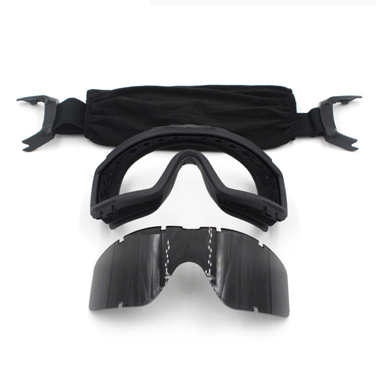Outdoor Windproof Goggles