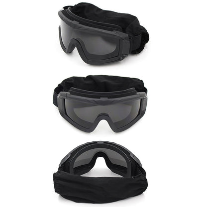 Outdoor Windproof Goggles