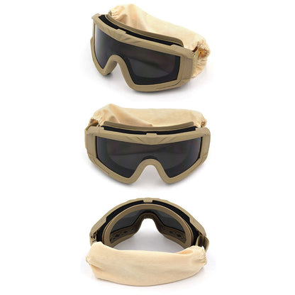 Outdoor Windproof Goggles