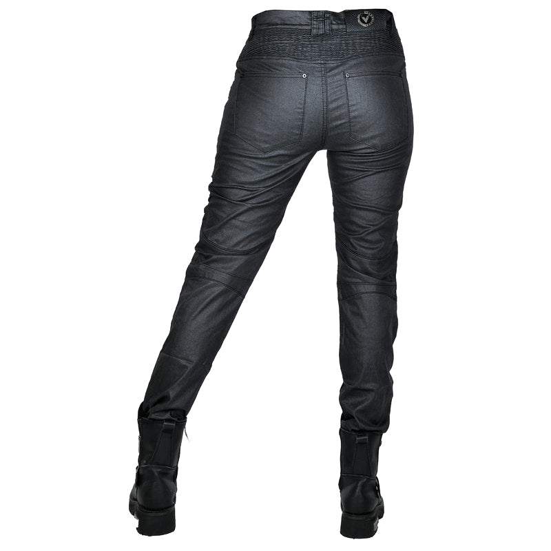 Women’s TX1 Coated Motorcycle Riding Pants