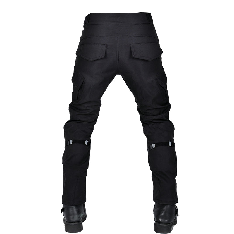 Men’s VX2 Water-Repellent Armored Riding Pants