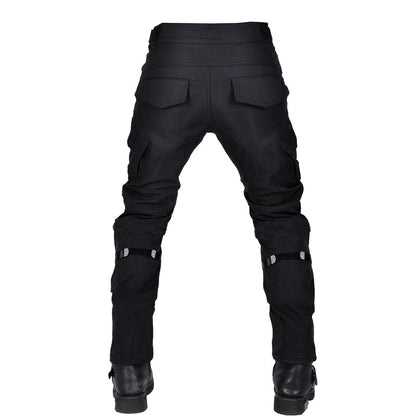Men’s VX2 Water-Repellent Armored Riding Pants